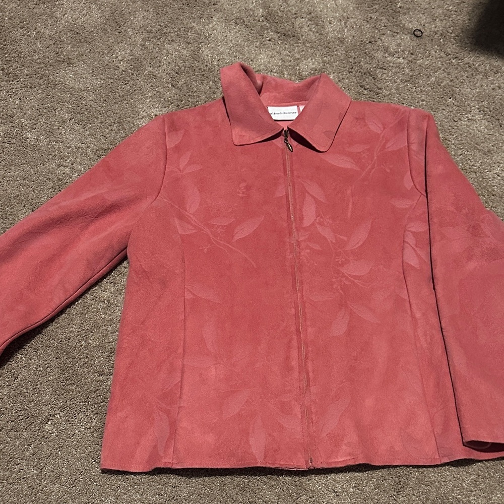 Women's Pink Jacket